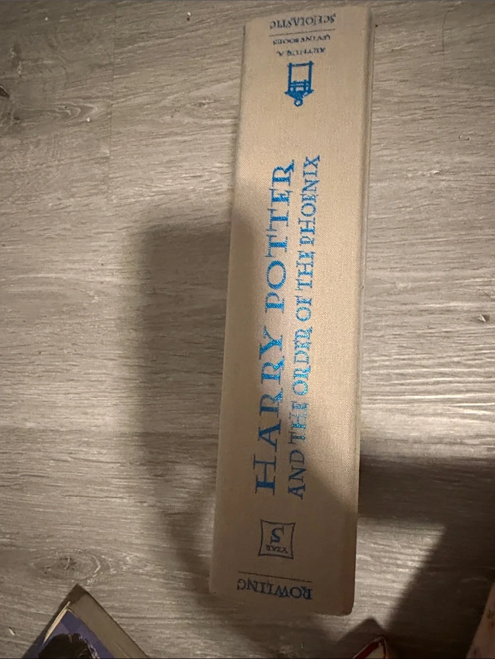 Harry Potter and the Order of the Phoenix — Book 5